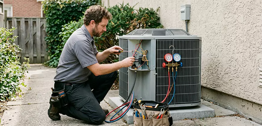 AC Maintenance in Citrus Heights