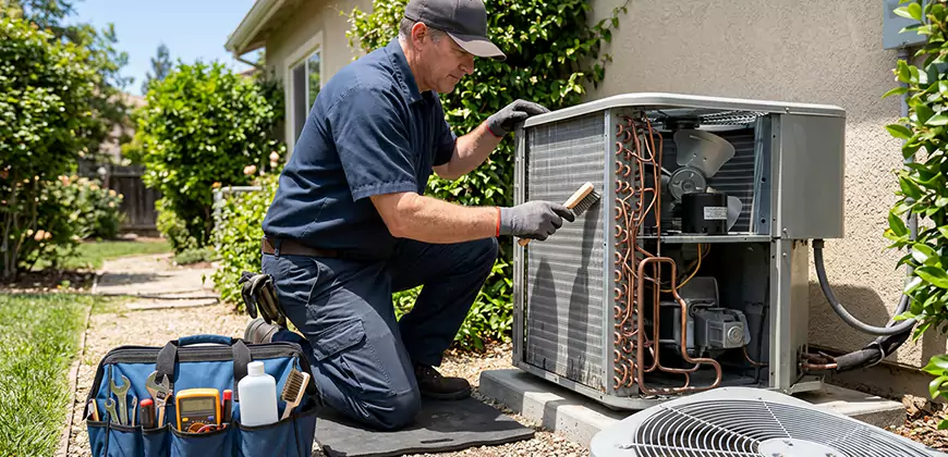 AC Unit Maintenance in Citrus Heights