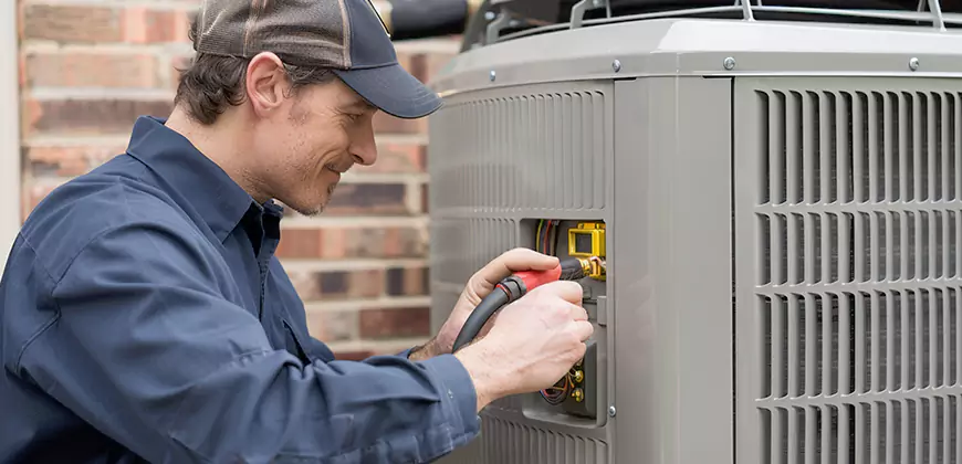 Central Air Conditioner Installation in Citrus Heights
