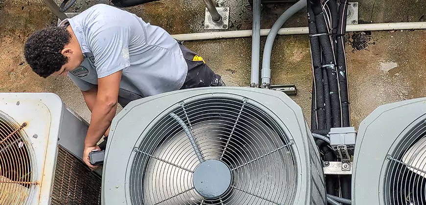 Commercial HVAC Services in Citrus Heights