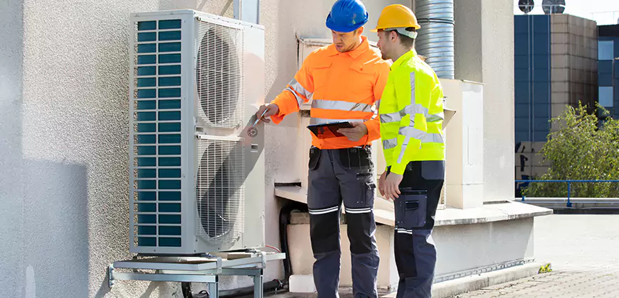Heating Contractor in Citrus Heights