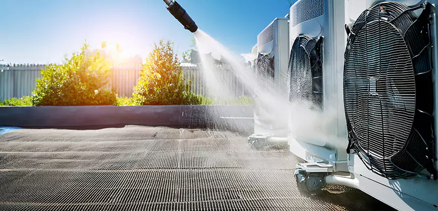 HVAC Cleaning in Citrus Heights
