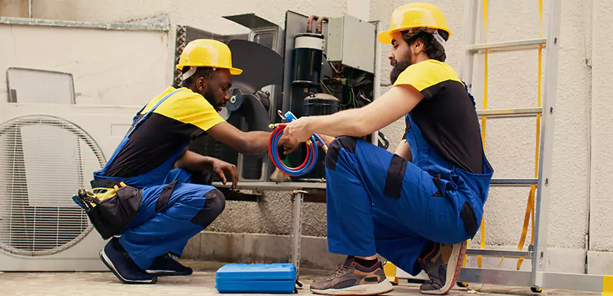HVAC Repair in Citrus Heights