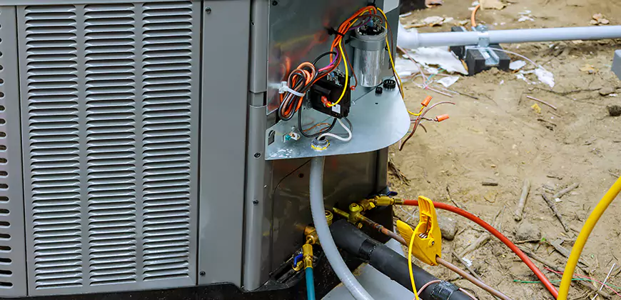 Condenser Electrical and Wiring Repair in Citrus Heights