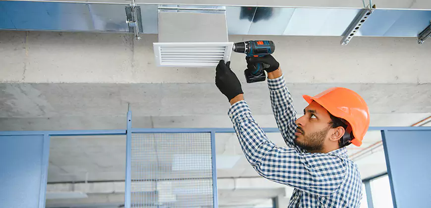 Evaporative Cooling Vent Replacement in Citrus Heights