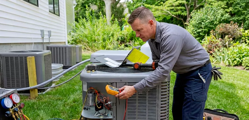 Air Conditioner Contactor Repair in Citrus Heights