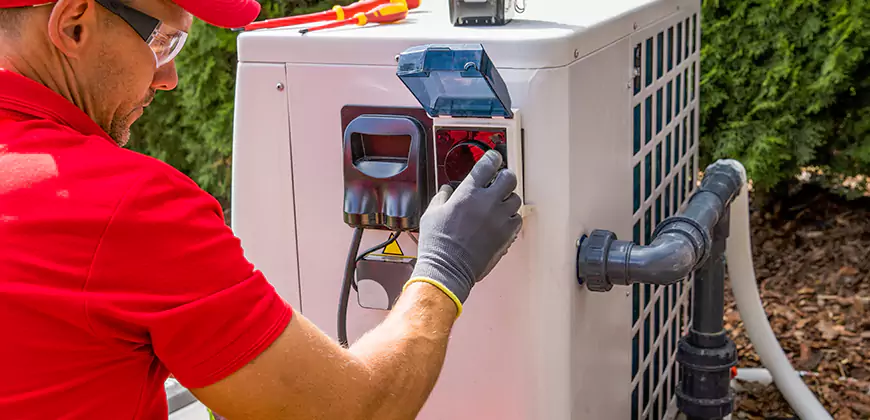 Heater Blowing Cold Air Repair in Citrus Heights
