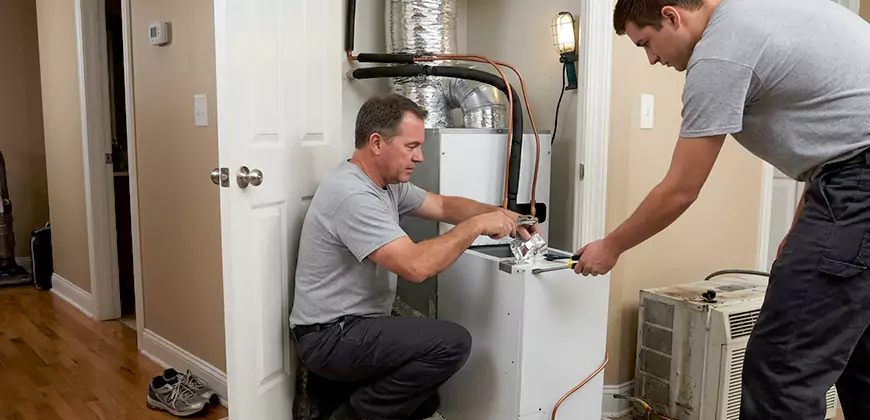 AC Contactor Replacement in Citrus Heights
