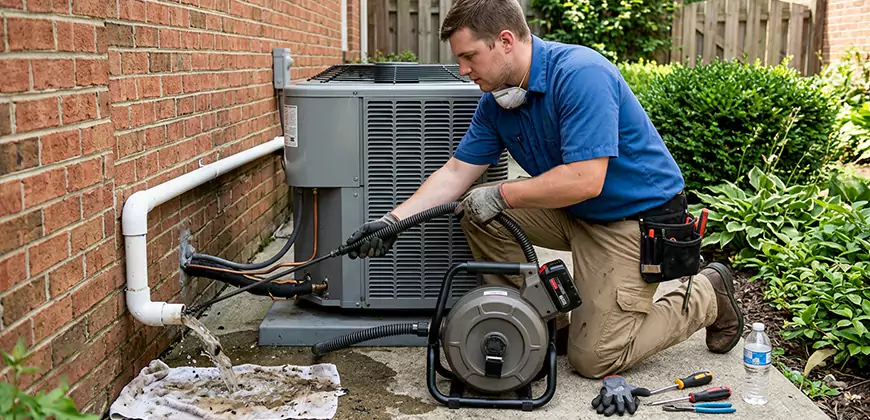 Air Handler and Coil Cleaning in Citrus Heights