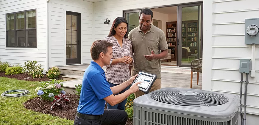 Mini Split and Ductless Installation in Citrus Heights