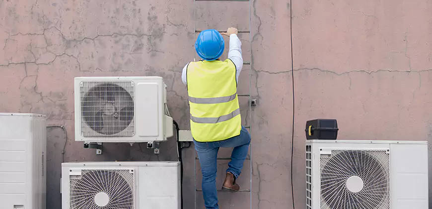 Commercial Aircon Installation in Citrus Heights
