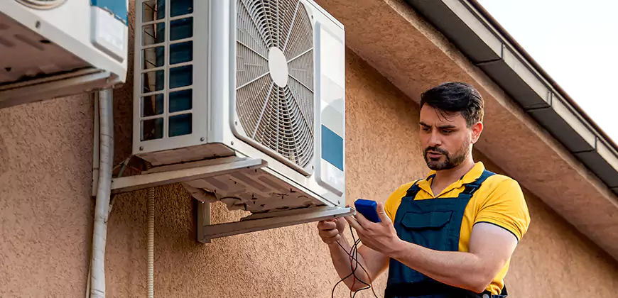 Emergency Commercial HVAC Service Maintenance in Citrus Heights
