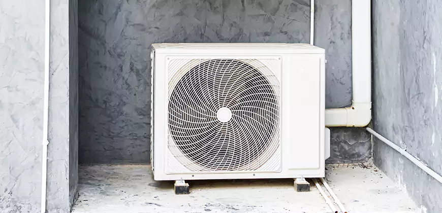 Energy Efficient Heat Pump Installation in Citrus Heights