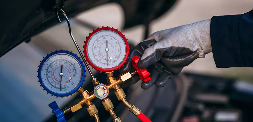 Emergency Heat and AC Combo Service in Citrus Heights