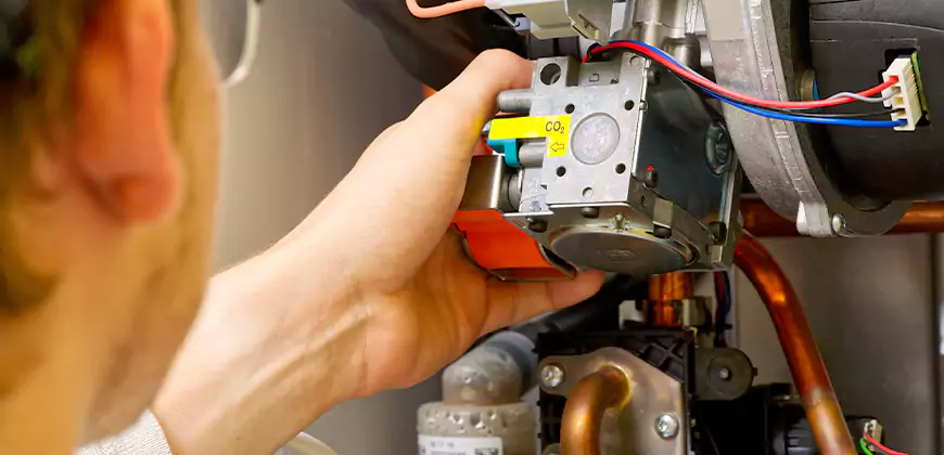 HVAC Ignition Control Module Replacement in Citrus Heights