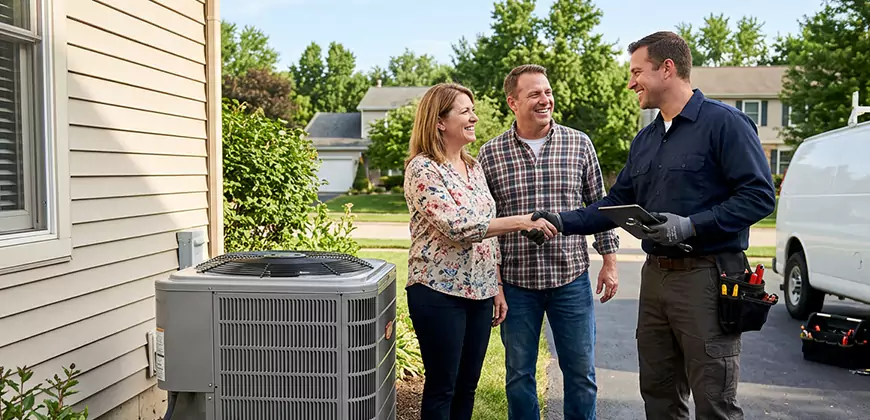 Gas Heating Contractor in Citrus Heights