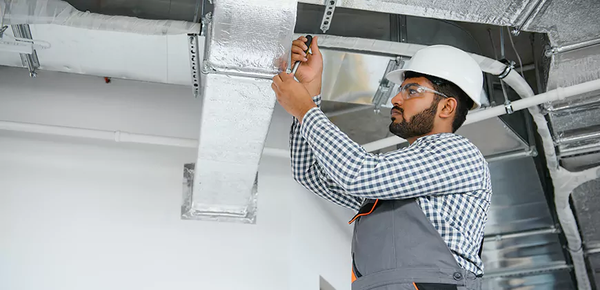 Booster Fan Installation in Citrus Heights