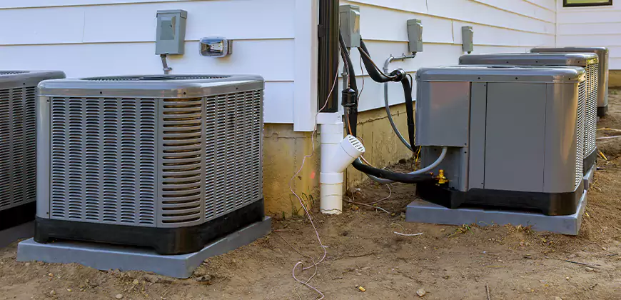 Refrigerant System Setup in Citrus Heights