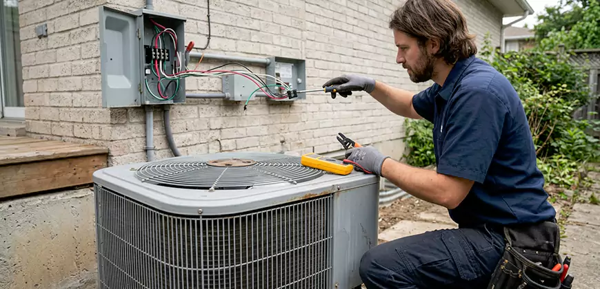 Refrigerant and Diagnostic Repair in Citrus Heights