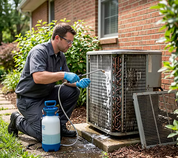 Proven AC Coil Cleaning: Your Local Coil Care Team in Citrus Heights, CA