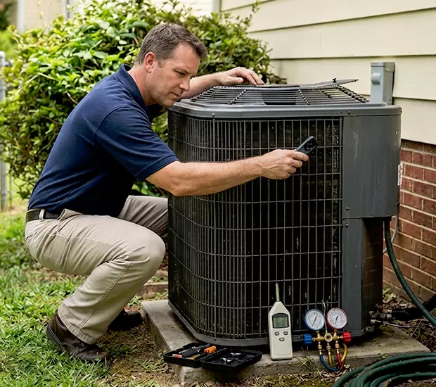 Proven AC Maintenance: Your Local Tune-Up Specialists in Citrus Heights, CA