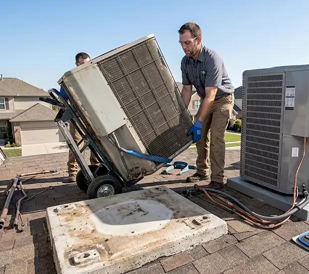 Proven AC Replacement: Your Local System Upgrade Team in Citrus Heights, CA