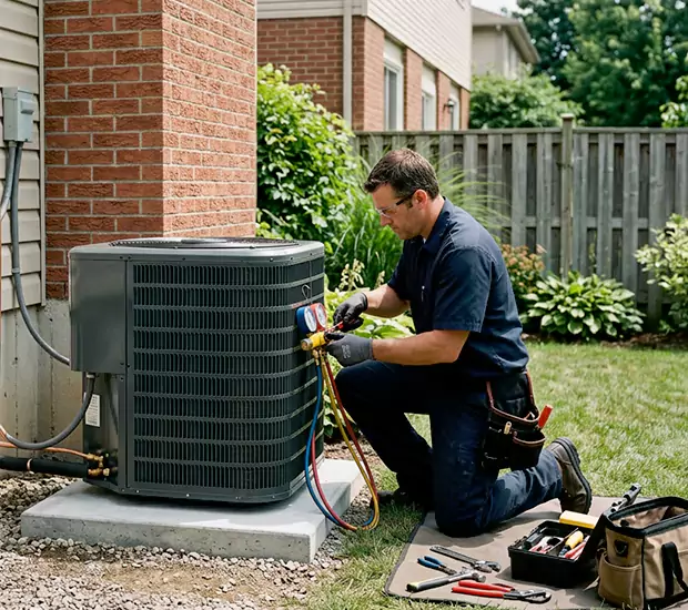 Proven Central Air Conditioner Installation: Your Local System Specialists in Citrus Heights, CA