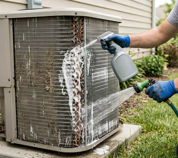 Proven Outdoor AC Unit Cleaning: Your Local Exterior Care Team in Citrus Heights, CA