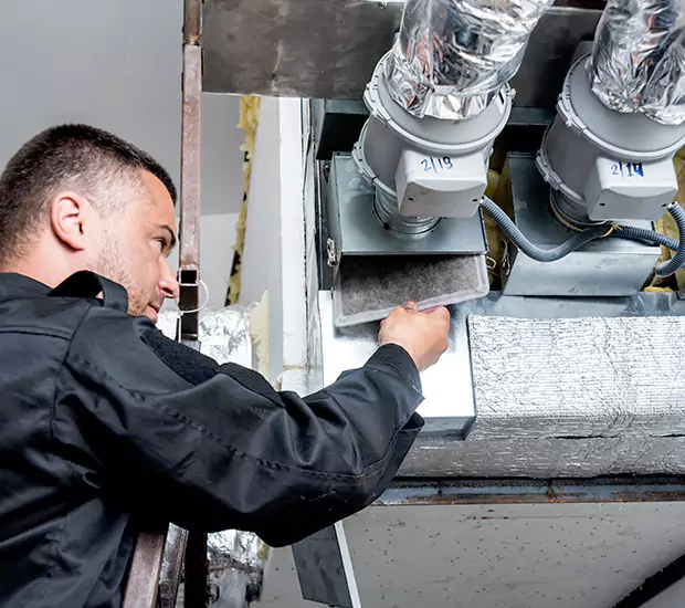 Proven Commercial Air Duct Cleaning: Your Local Building Air Quality Team in Citrus Heights, CA