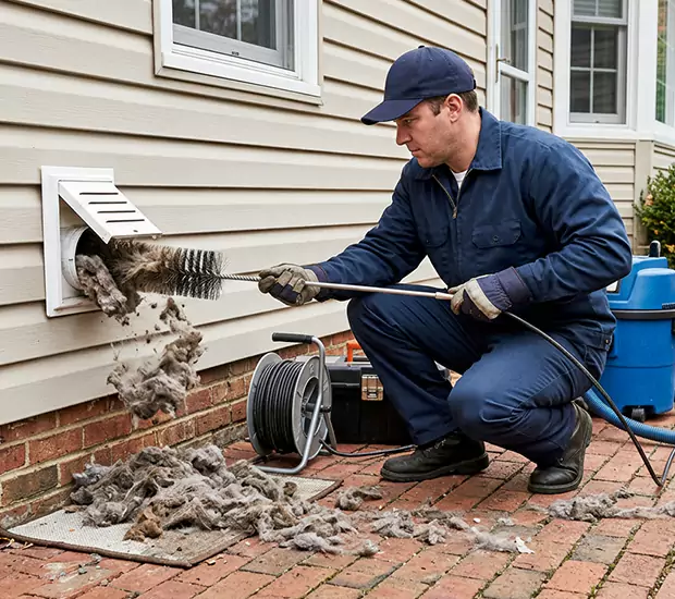 Proven Dryer Vent Cleaning: Your Local Fire Safety Team in Citrus Heights, CA