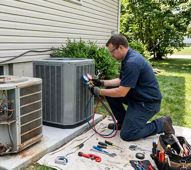 Proven Emergency AC Replacement: Your Local Fast Response Team in Citrus Heights, CA