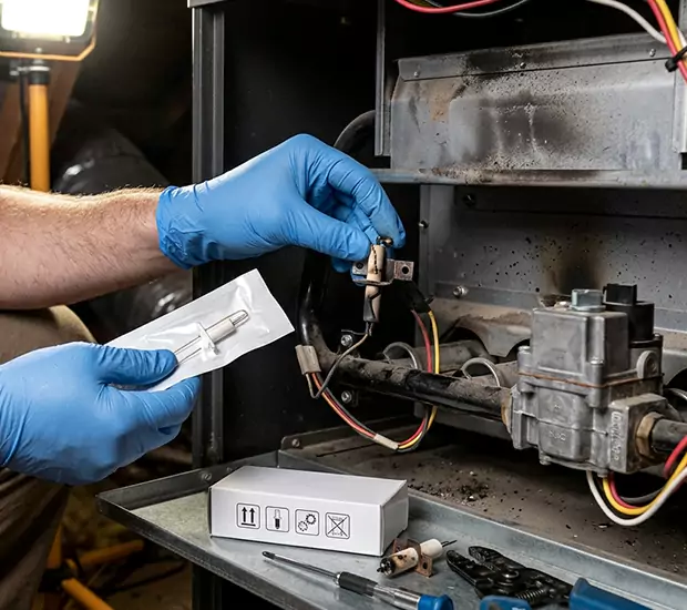 Proven Furnace Ignitor Replacement: Your Local Heating Component Team in Citrus Heights, CA