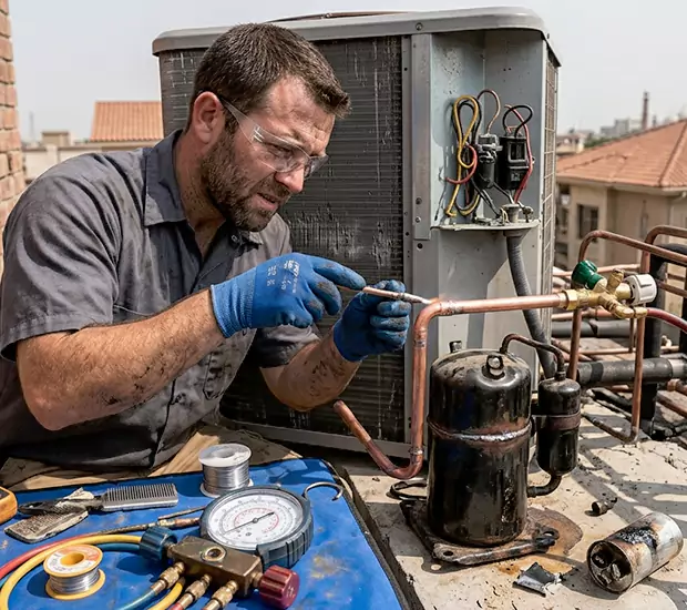 Proven Outdoor AC Unit Repair: Your Local Condenser Specialists in Citrus Heights, CA