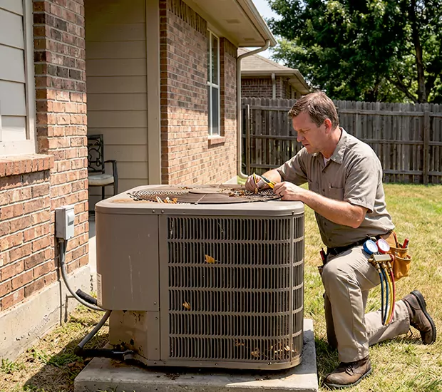 Proven Outdoor AC Unit Replacement: Your Local Condenser Specialists in Citrus Heights, CA
