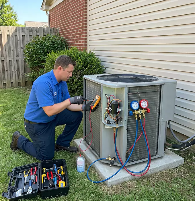 Why Citrus Heights, CA Homeowners Trust Citrus Heights HVAC With AC Wiring?
