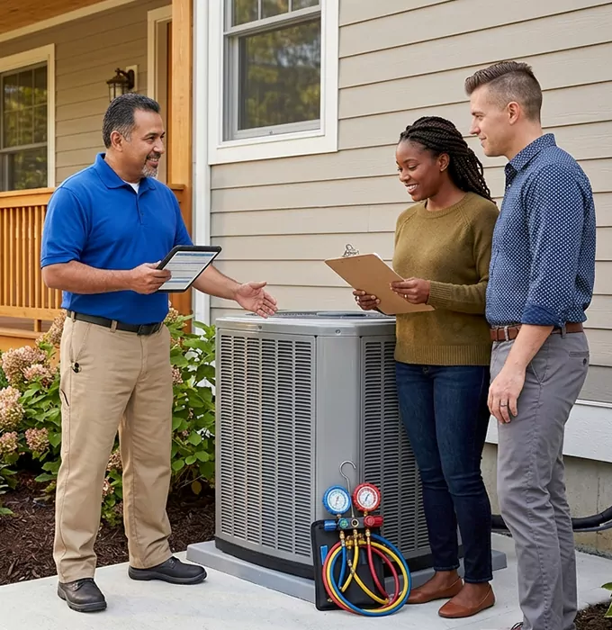 Why Citrus Heights, CA Homeowners Choose Citrus Heights HVAC for AC Heater Repair?