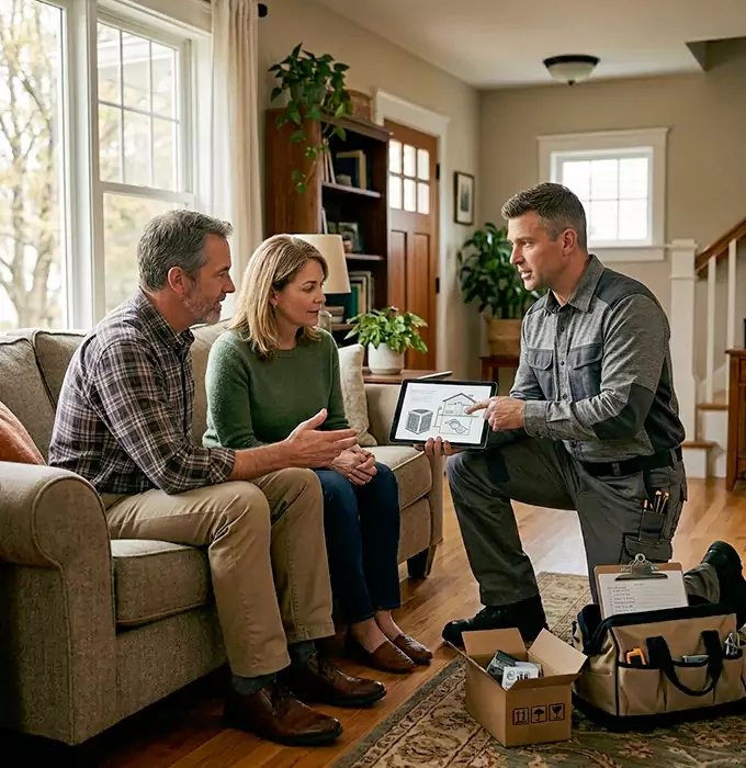 Why Citrus Heights Homeowners Choose Citrus Heights HVAC for AC Replacement?
