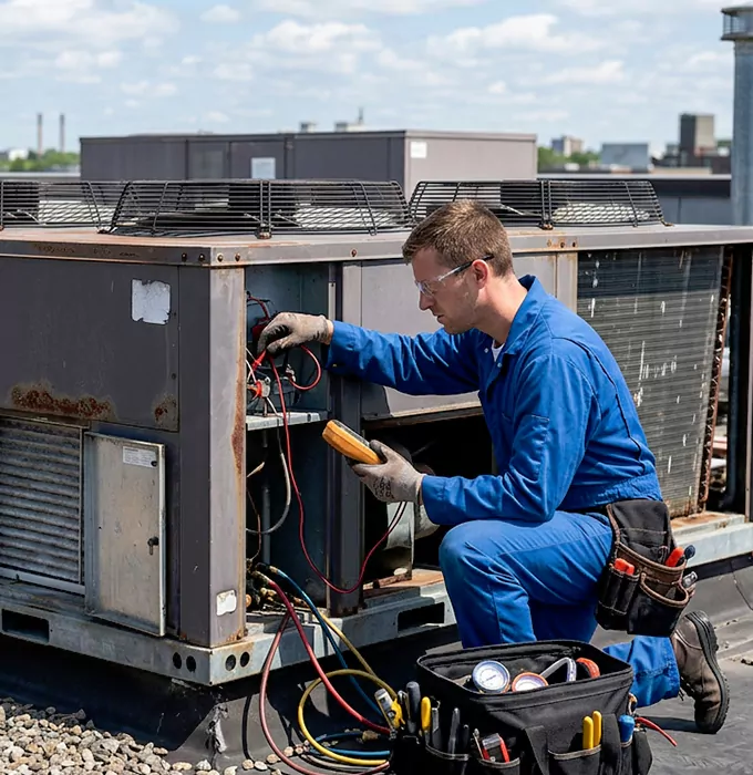 Why Citrus Heights Businesses Choose Citrus Heights HVAC as Their Commercial HVAC Contractors?