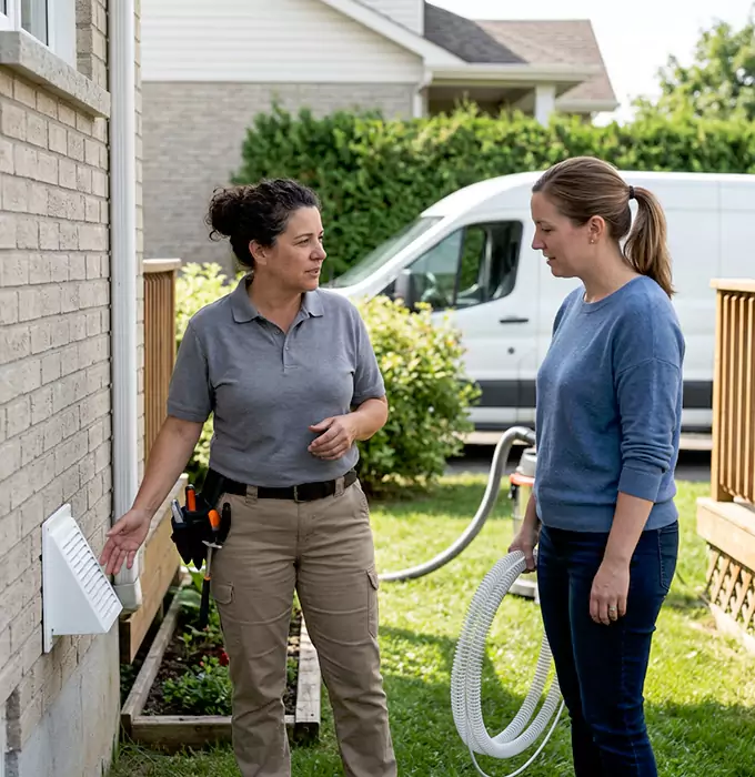 Why Citrus Heights, CA Homeowners Choose Citrus Heights HVAC for Dryer Vent Cleaning?