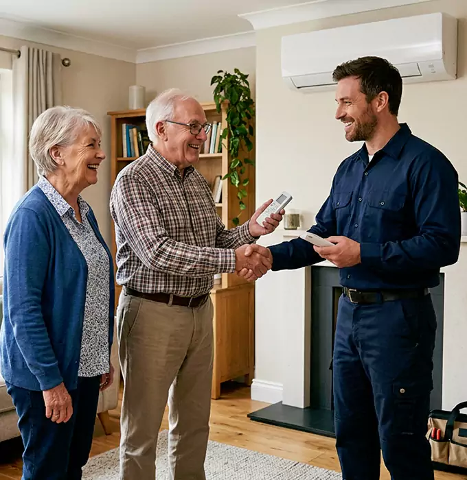 Why Citrus Heights Homeowners Choose Citrus Heights HVAC for Ductless Mini Split Installation?
