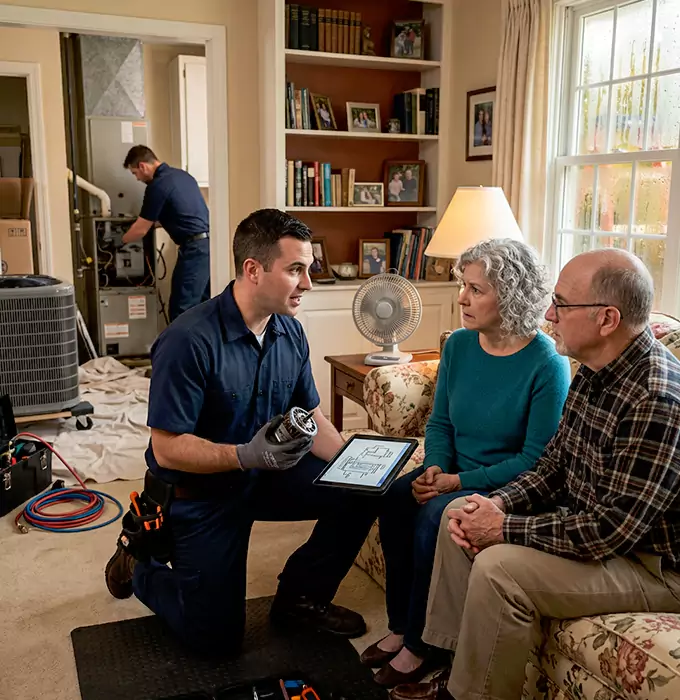 Why Citrus Heights Homeowners Choose Citrus Heights HVAC for Emergency AC Replacement?
