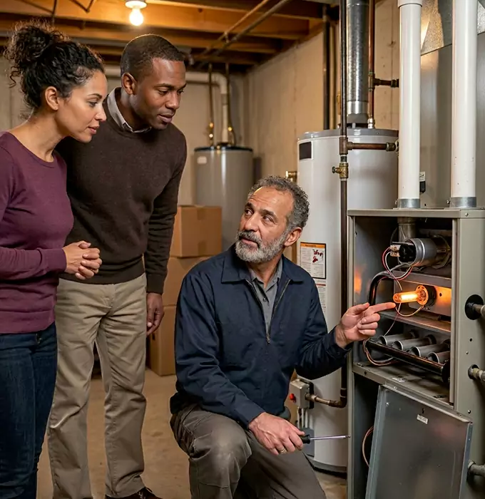Why Citrus Heights Homeowners Choose Citrus Heights HVAC for Furnace Ignitor Replacement?