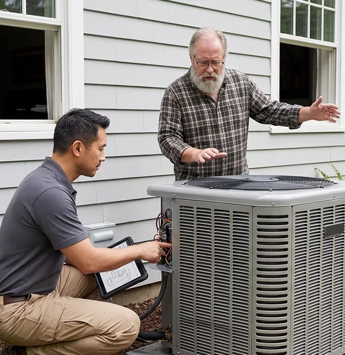 Why Citrus Heights, CA Homeowners Choose Citrus Heights HVAC for Heating and Cooling Services?