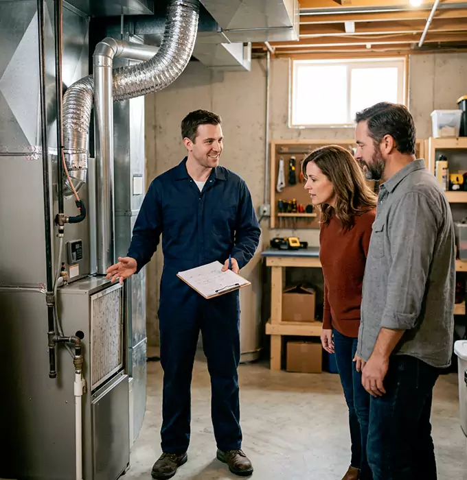 Why Citrus Heights, CA Homeowners Choose Citrus Heights HVAC for HVAC Maintenance Service?