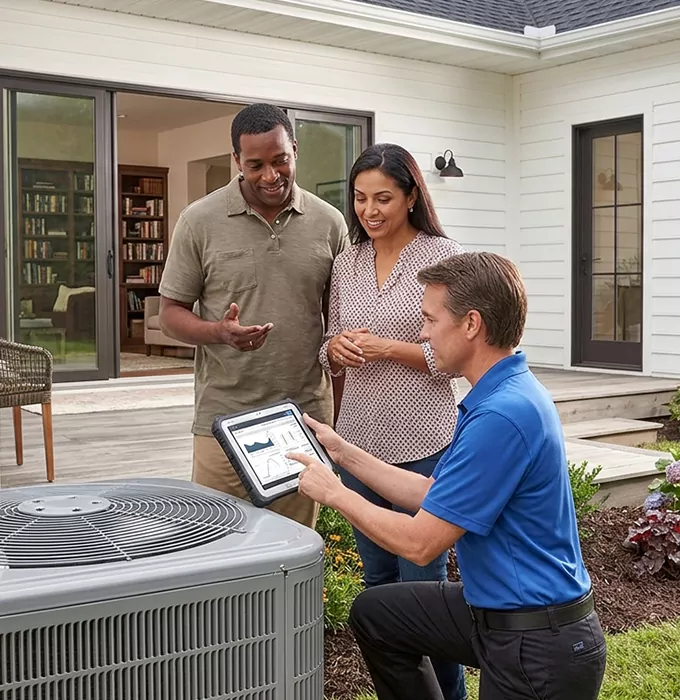 Why Citrus Heights Homeowners Choose Citrus Heights HVAC for HVAC Replacement?