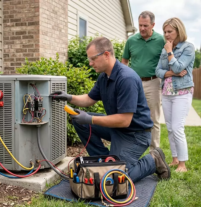 Why Citrus Heights, CA Families Choose Citrus Heights HVAC for Home Comfort?